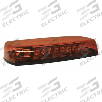 ECCO Mini Light Bar: Mini Light Bar Vehicle Light Bar Size, LED, SAE J845 Class 1 - Mini Light Bars