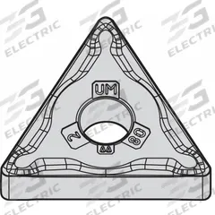 WIDIA Triangle Turning Insert: TNMG332UM, TNMG160408UM (MPN 4172370). Key specifications — attr257938: TNMG332UM; attr257939: TNMG160408UM.