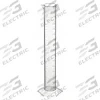 APPROVED VENDOR Graduated Cylinder: Polypropylene, 250 mL, 8.5 fl oz, To Contain (TC), Hexagon (MPN 9WH45). Key specifications — attr1370610: Hexagon; attr1370612: Colorless; attr1370591: To Contain (TC); attr1370582: APPROVED VENDOR.