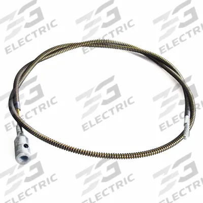 FOREDOM Shaft For Most Std Motors: Shaft, Repl Part - Rotary Tool Accessories