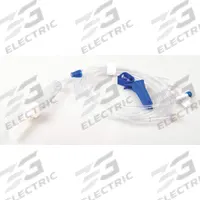 MEDSOURCE IV Administration Set: 72 in Overall Lg, 10 Drops, PVC (MPN MS-83401). Key specifications — Features: Sterile; Brand: MEDSOURCE; Drip Rate: 10 Drops; Material: PVC.