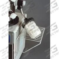 LABCONCO Support Shelf: 10 1/2 in x 1/4 in x 1/2 in, Freeze Dryers (MPN 7426400). Key specifications — Material: Steel; Compatible with Product Type: Freeze Dryers; Brand: LABCONCO.