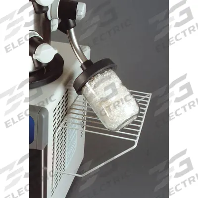 LABCONCO Support Shelf: 10 1/2 in x 1/4 in x 1/2 in - Freeze Dryer Accessories