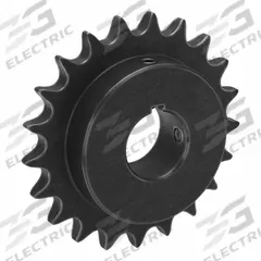 TRITAN Sprocket: 50, For 5/8 in Chain Pitch, 1 1/4 in Bore Dia, 21 Teeth, 4.194 in Pitch Dia, Steel (MPN 50BS21H X 1 1/4). Key specifications — Brand: TRITAN.
