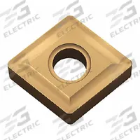 KYOCERA Diamond Turning Insert: CNMG433 CA515, CNMG120412. Key specifications — attr257732: CNMG433 CA515; attr257733: CNMG120412.