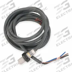 OMRON Inductive Cylindrical Proximity Sensor: Non-Terminated Cable, Shielded, 2 Wires, 20-264V AC (MPN E2F-X2Y2). Key specifications — Brand: OMRON; AC Supply Voltage Rating: 20-264V AC; DC Supply Voltage Rating: Not Rated.