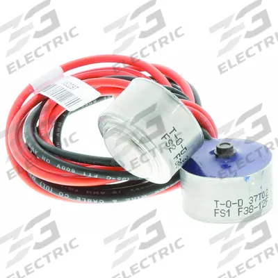 YORK Temperature Control: Mfr Part # S1-025-41330-000 - Replacement HVACR Controls, Switches & Thermostats