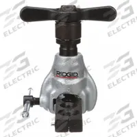 RIDGID Flaring Tool: Single 45 Degree, Aluminum/Brass/Copper/Steel, 0.035 in Max Wall Thick (MPN 83037). Key specifications — attr511227: Precision Ratcheting Flaring Tool; attr514815: Aluminum; attr447992: 83037; attr447995: RIDGID.