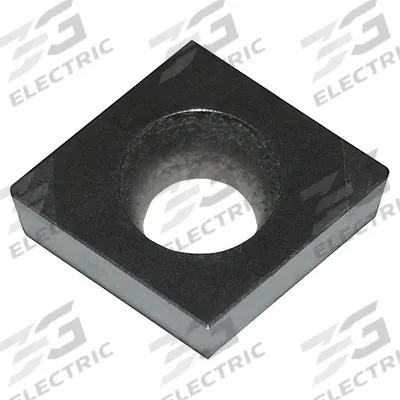 ULTRA-DEX USA Diamond Turning Insert: CCGW21.52-1 - Diamond Indexable Turning Inserts