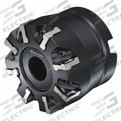 WALTER Indexable Face Mill: M2136-050-B22-06-06 (MPN 7038942) - Indexable Face Mills