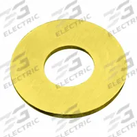 TRICO Color Coded Grease Zerk Caps: 1 in Overall Lg, Yellow, Nitrile Rubber (MPN 37032). Key specifications — Brand: TRICO; Material: Nitrile Rubber.