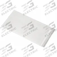 TAPECASE Foam Tape: Conformable, Permanent, Square, 1 in Wd, 1 in Lg, 62.5 mil Thick, Closed, White (MPN 15C796). Key specifications — attr1243809: FTS; attr1243791: Polyethylene Foam; attr1243792: Permanent.