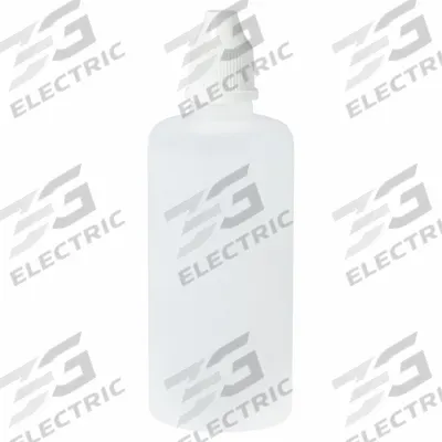 APPROVED VENDOR Dropper Bottle: LDPE, 60 mL, 2.03 fl oz, No Label, Closure Included, Dropper - LDPE Dropper Bottles