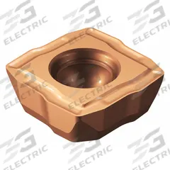 SANDVIK COROMANT Indexable Drilling Insert: 880-05 03 W05H-P-GM 4044 (MPN 880-05 03 05H-C-LM 1044)