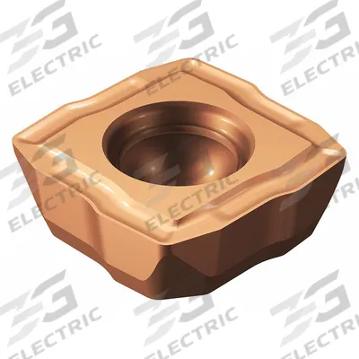 SANDVIK COROMANT Indexable Drilling Insert: 880-05 03 W05H-P-GM 4044 (MPN 880-05 03 05H-C-LM 1044) - Machining