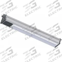 HUBBELL KILLARK Linear LED: 5,054 lm, T5 Temp Code, 5000K, 45 W, 120/277V AC, Surface Mount, 3 ft Lg (MPN LAL45E1330D). Key specifications — attr1259419: 120/277V AC; attr1259418: T5; attr1259431: HUBBELL KILLARK; attr1259414: 5000K; attr1259420: Class II, Div 1 and 2, Group E, F, G.
