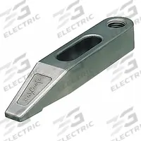 MITEE-BITE Fixture Clamp: For 1/2 in Stud Dia, 5 in L x 1 in W x 3/4 in H, Inch (MPN 35200). Key specifications — Manufacturer Part Number: 35200; Brand: MITEE-BITE PRODUCTS INC.