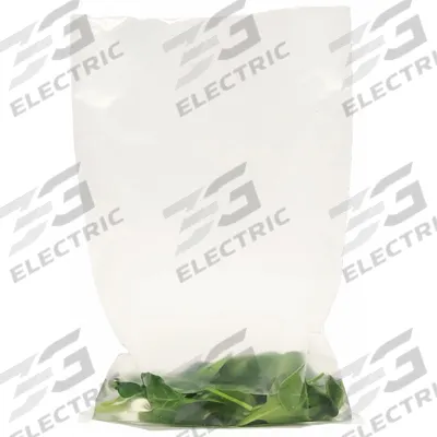 BENCHMARK SCIENTIFIC Blender Bag: 11 3/4 in Overall Lg, 6 3/4 in Overall Wd, LDPE/Nylon - Homogenizer Accessories