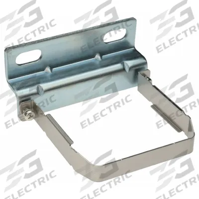 SMC Bracket Assembly: Steel, AR - Mounting Brackets