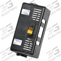 MERSEN Fuse Block Cover: For J Fuse Class or Type, 600 V AC, Indicating, 101 A – 200 A (MPN DFC-12I). Key specifications — Manufacturer Part Number: DFC-12I; Brand: MERSEN.