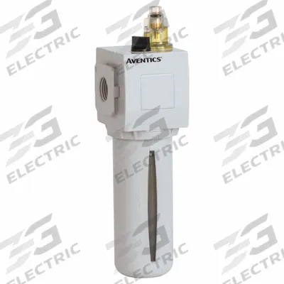 NUMATICS Lubricator: 1/4 in NPTF, 97.3 scfm, 145 psig Max Op Pressure, 122°F Max Op Temp - Numatics FRL Air Lubricators