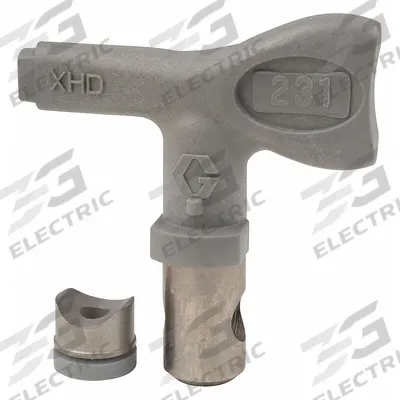 GRACO Airless Spray Gun Tip: Tips for Airless Spray Guns, Airless Spray Gun Tip