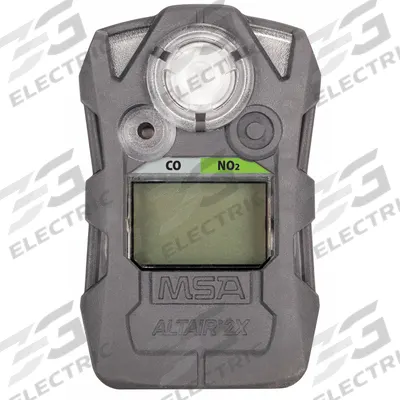 MSA Multi-Gas Detector: IP67, MSA ALTAIR 2X, Lithium, CO/NO2, ALTAIR 2X, Rechargeable Detector - Multi-Gas Detectors