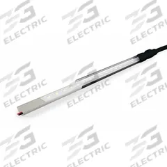 G&G INDUSTRIAL LIGHTING Light: 8,000 lm, T4 Temp Code, 5000K, 64 W, 277V AC, Ceiling/Wall Mount (MPN GR-HLX8-SO-50K-SE-277V). Key specifications — attr1259419: 277V AC; attr1259418: T4; attr1259431: G&G INDUSTRIAL LIGHTING; attr1259414: 5000K; attr1259395: Integrated LED; attr1259420: Class I, Div 2, Group A, B, C, D.