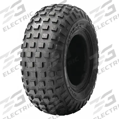 HI-RUN Tire: Tire Only, 45/70-6 Tire Size, ATV Tire, 165 lb Wt Capacity - Off-Road Tires