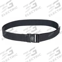 KLEIN TOOLS Modular Tool Belt: Nylon, 54 in to 54 in Waist Size, Padded (MPN 5705). Key specifications — attr1116501: Nylon; attr1116562: KLEIN TOOLS; attr1116502: Padded; attr1116515: Black; attr1116512: Ironworker; attr1125115: PowerLine™.
