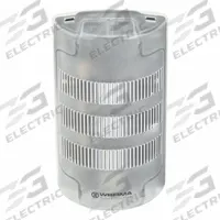 WERMA Tower Light Assembly: 3 Tier, Green/Red/Yellow, No Sounder Tier, 195 mm Overall Ht, 69110055. Key specifications — Manufacturer Part Number: 69110055; Brand: WERMA; Operating Voltage: 24V AC/DC; Light Tier Color: Red.