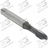 OSG Spiral Point Tap: M5x0.8 Metric, D11, 3 Flute, Plug Chamfer (MPN 2893708)