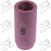 AMERICAN TORCH TIP Nozzle: Alumina, No. 6, Std, 13N10, 10 PK. Key specifications — Reference Number: 13N10; Brand: AMERICAN TORCH TIP.