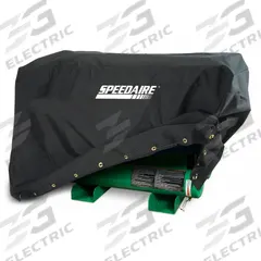 SPEEDAIRE Air Compressor Cover: 48 in Overall Lg, 24 in Overall Wd, 32 in Overall Ht (MPN 20VD59). Key specifications — attr60326: 20VD59; attr60329: SPEEDAIRE.