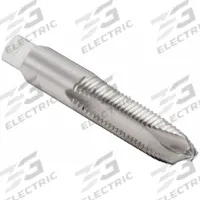 WIDIA GTD Spiral Point Tap: 5/16"-18 UNC, H5, 2 Flute, Plug Chamfer, High Speed Steel (MPN 13294)