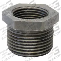 ANVIL Metal Pipe Straight: 1 1/2 in x 1/8 in, Female NPT Threaded x Male NPT Threaded, Steel (MPN 0361332109). Key specifications — (DO NOT SEND) Manufacturer Location: Globally Sourced; Fitting Pipe Size: 1-1/2 in x 1/8 in.