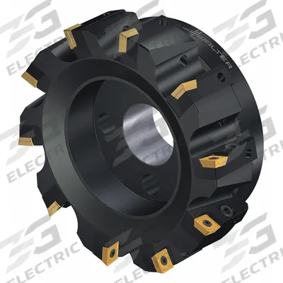 WALTER Indexable Face Mill: F2010.B.160.Z10.08.R757M (MPN 6835034) - Indexable Face Mills