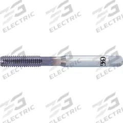 OSG STRAIGHT FLUTE Tap: 5/16"-18 UNC, H5 / 2B-3B, 4 Flute, Bottoming Chamfer, Carbide (MPN 1661500600)