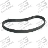 DAYTON Timing Belt: One Side, Curvilinear, Synchro-Link®, 14 mm Pitch, 55 mm Top Wd, 2800-14M-55 (MPN 1LWF6). Key specifications — Industry Number: 2800-14M-55; Brand: DAYTON.