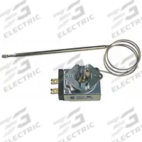 ROBERTSHAW Electric Thermostat: Mfr Part # 5300-204. Key specifications — Manufacturer Part Number: 5300-204; Product Type: Electric Thermostat.