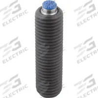 KIPP Fully-Threaded Gripper w/Polyurethane Pad: M24, 40 mm Thread Lg, 12 mm Pad Top Dia (MPN K0291.624X040). Key specifications — Brand: KIPP.