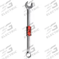 PROTO Combination Wrench: Alloy Steel, Satin, 18 mm Head Size, 10 3/4 in Overall Lg, Offset (MPN J1218MASD-TT). Key specifications — attr309539: 18 mm; attr309567: Yes; attr324930: PROTO.