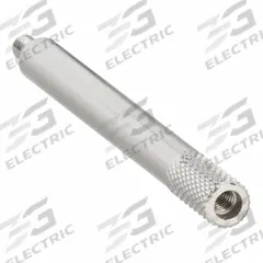 MITUTOYO Extension Rod: Mitutoyo, 301657. Key specifications — attr1184412: Dial Calipers; attr1184407: 301657; attr1184409: MITUTOYO; attr1184413: Mitutoyo; attr1184417: Extension Rod.