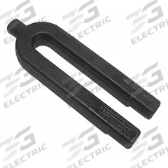 TE-CO Machine Clamp: For 7/8 in Stud Dia, 10 in L x 2 3/4 in W x 1 1/4 in H, Inch (MPN 33923). Key specifications — Manufacturer Part Number: 33923; Brand: TE-CO.