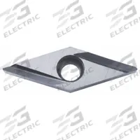 KYOCERA Diamond Turning Insert (MPN VBET22013MRYPR1725)