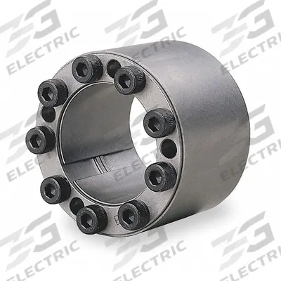 TSUBAKI Keyless Bushing: For 1 15/16 in Shaft Dia, 3 9/64 in OD, 0.945 in Wd - Multi-Screw Locking Assembly Keyless Bushings