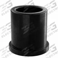 OILITE Flanged Sleeve Bearing: PEEK, 5/8 in Bore, 7/8 in OD, 1 in Overall Lg, 1 in Flange Dia, 2 PK (MPN PF-1014-08B). Key specifications — Brand: OILITE; Color: Black.