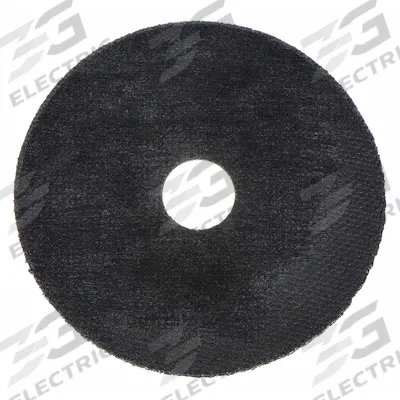 METABO Abrasive Cut-Off Wheel: Type 1, 4 1/2" x 0.04" x 7/8", Aluminum Oxide, 60 Grit - General Purpose Cut-Off Wheels for Carbon & Stainless Steel