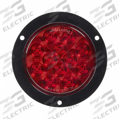 MAXXIMA Stop, Turn, and Tail Combination Light: LED, Stop, Turn, and Tail Combo Light - Stop, Turn & Tail Combination Lights