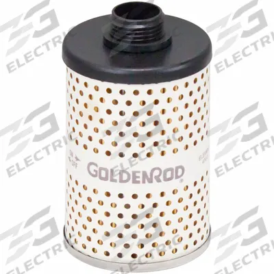 GOLDENROD Fuel Filter: Particulate, Disposable Canister, Particulate - Canister-Style Fuel Filters